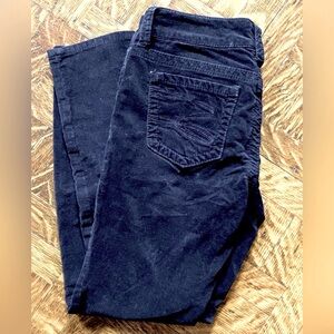 Seven7 Velvet Skinny Jeans - Size 6